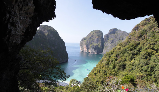 Phi Phi Islands+Maya Bay+Khai Island Full Day Tour By Speed Boat (From Phuket)