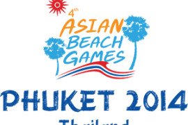 4th Asian Beach Games Phuket 2014
