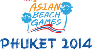 4th Asian Beach Games Phuket 2014