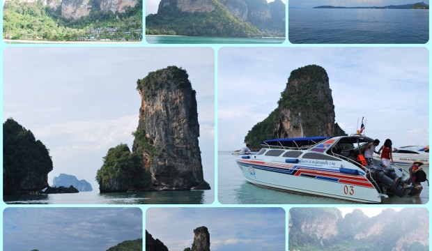 Krabi 4 Islands Tour (Half Day) By Speedboat (From Krabi)
